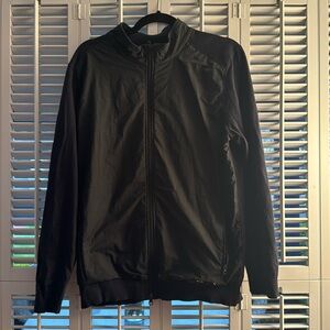 Oakley Men’s Black Zip Sweatshirt